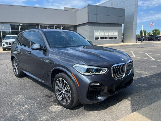 2019 BMW X5