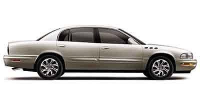 2004 BUICK Park Avenue