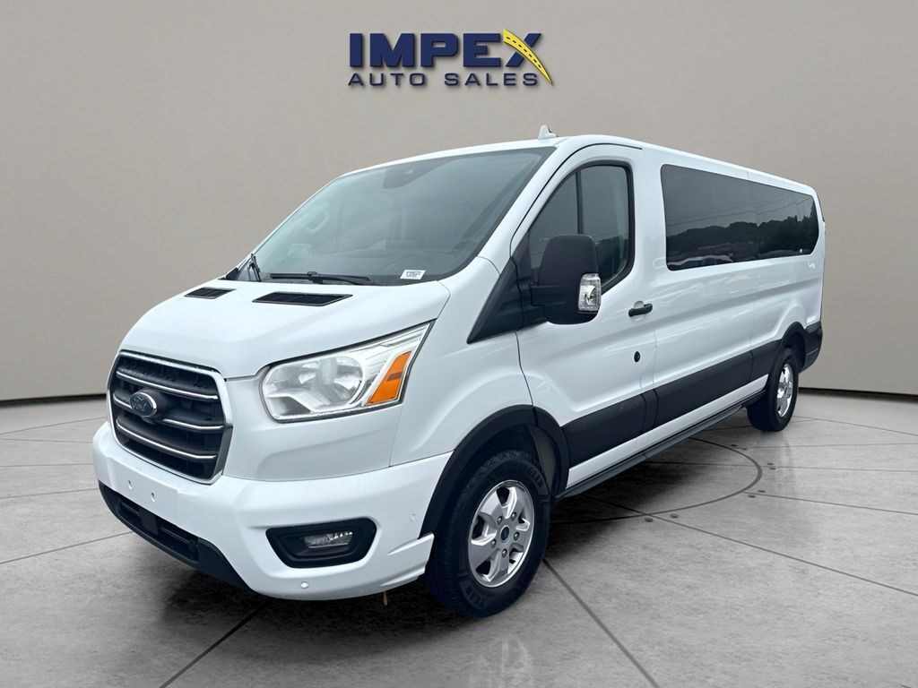 2020 FORD Transit
