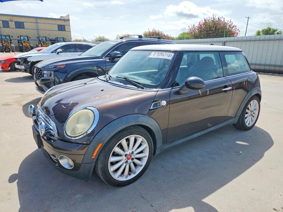2010 MINI Cooper