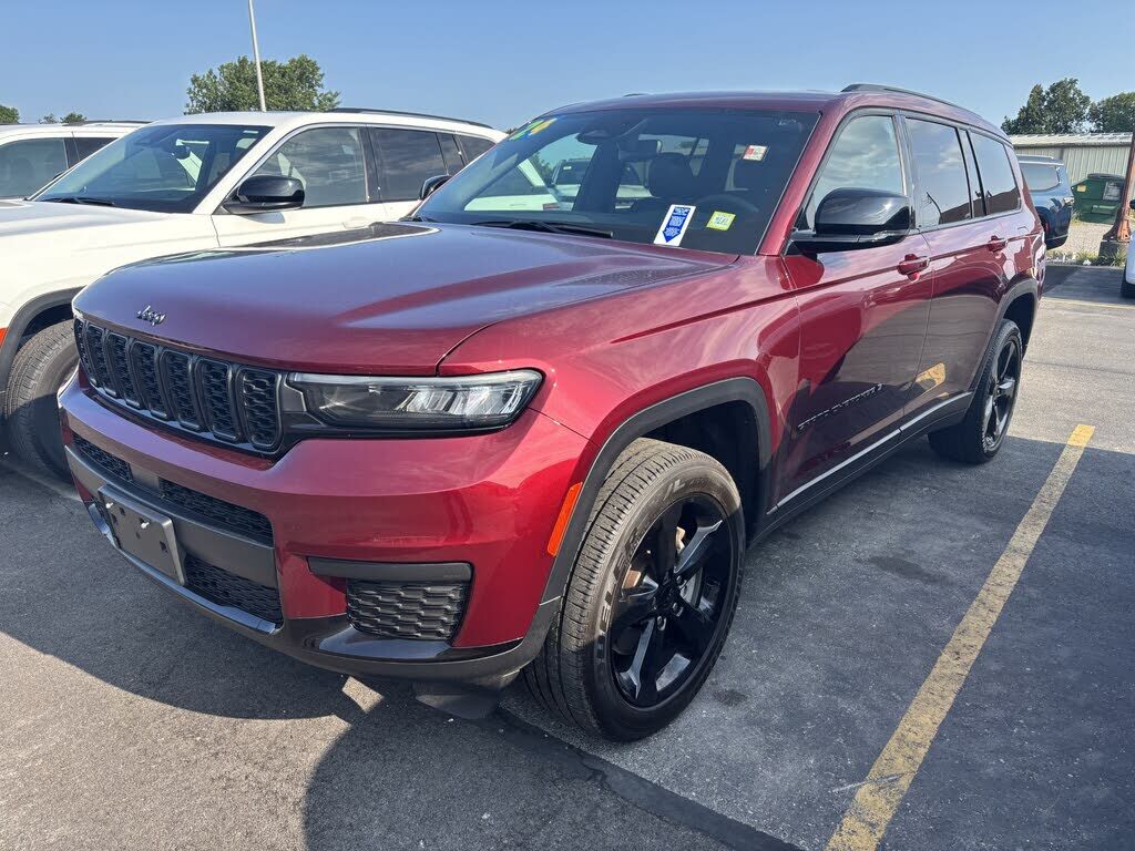 2024 JEEP Grand Cherokee L
