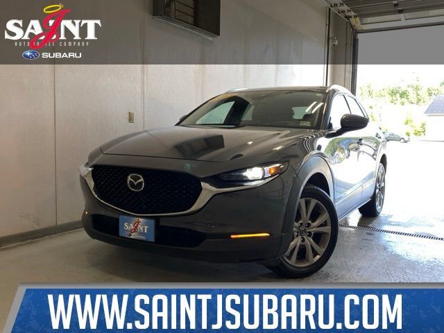 2023 MAZDA CX-30