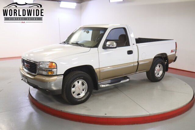 1999 GMC Sierra