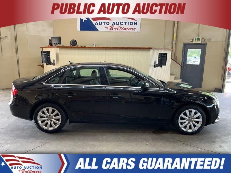 2011 AUDI A4