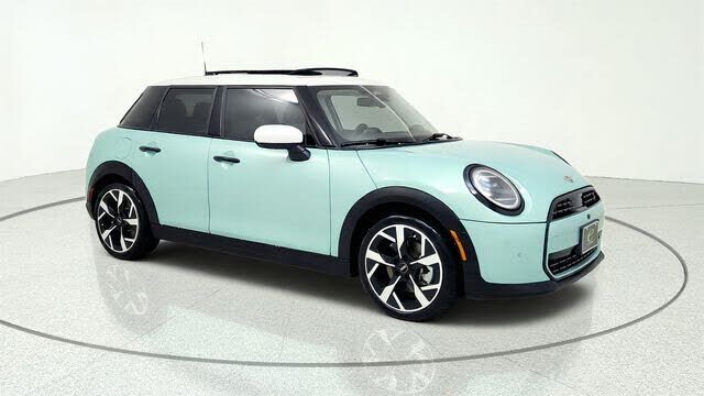 2026 MINI Hardtop