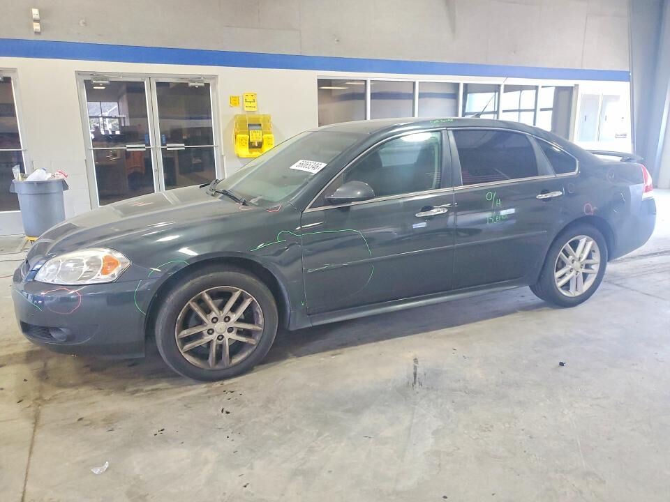 2014 CHEVROLET Impala