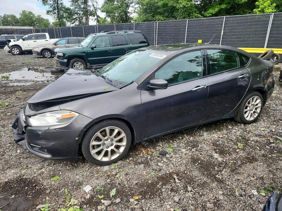 2015 DODGE Dart
