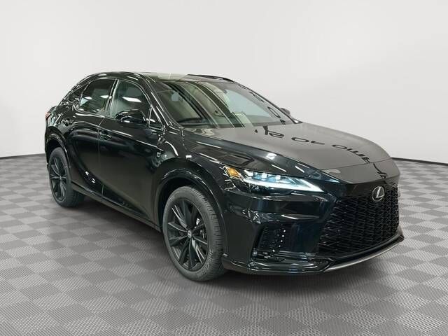 2026 LEXUS RX