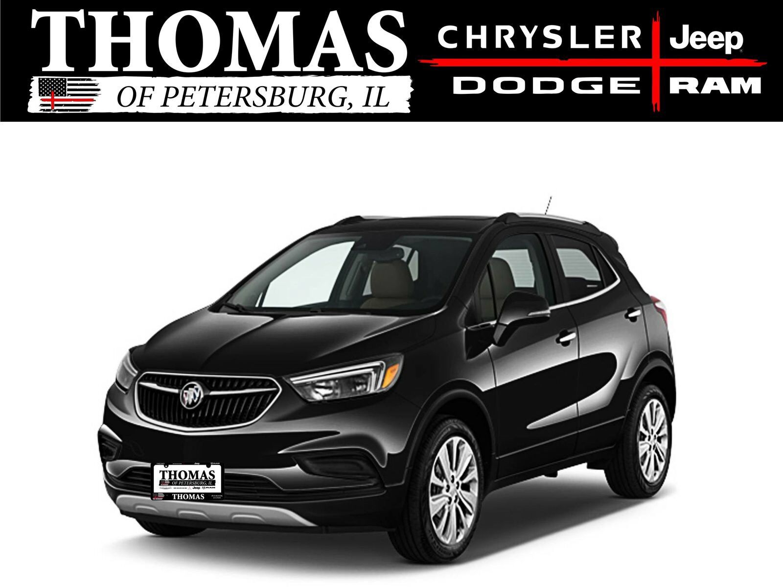2017 BUICK Encore