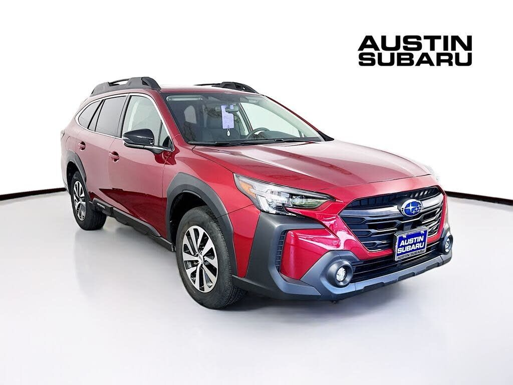 2025 SUBARU Outback