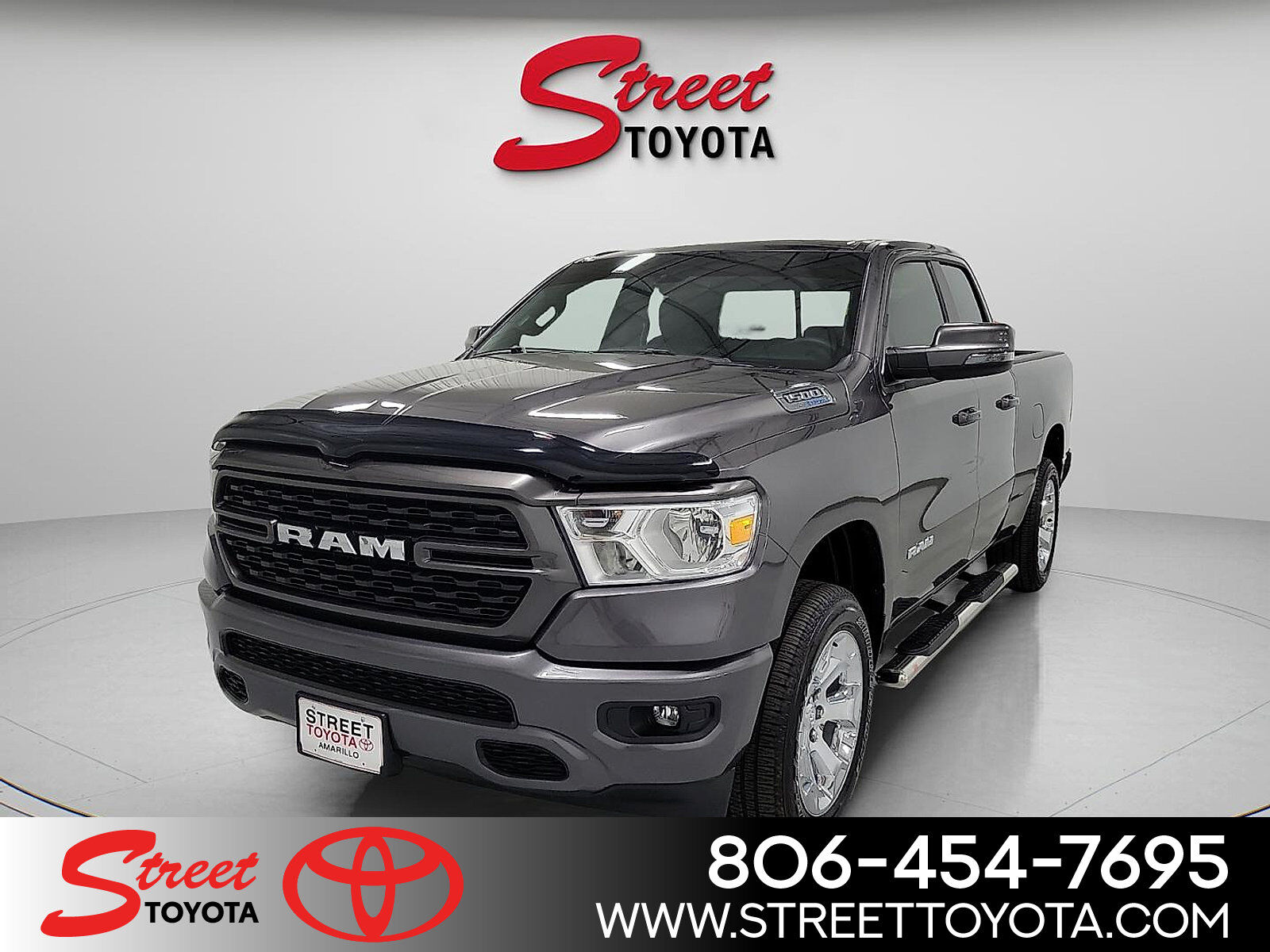 2024 RAM 1500