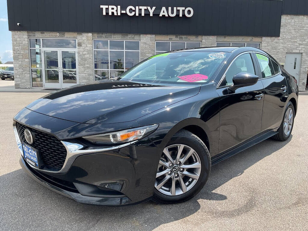 2020 MAZDA Mazda3