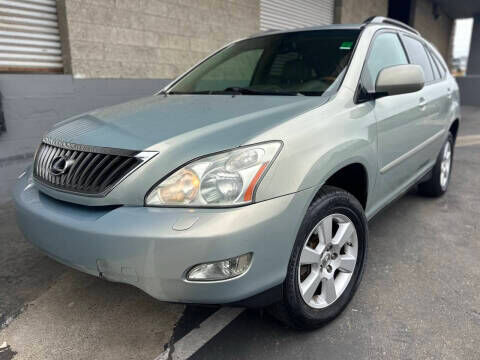 2008 LEXUS RX