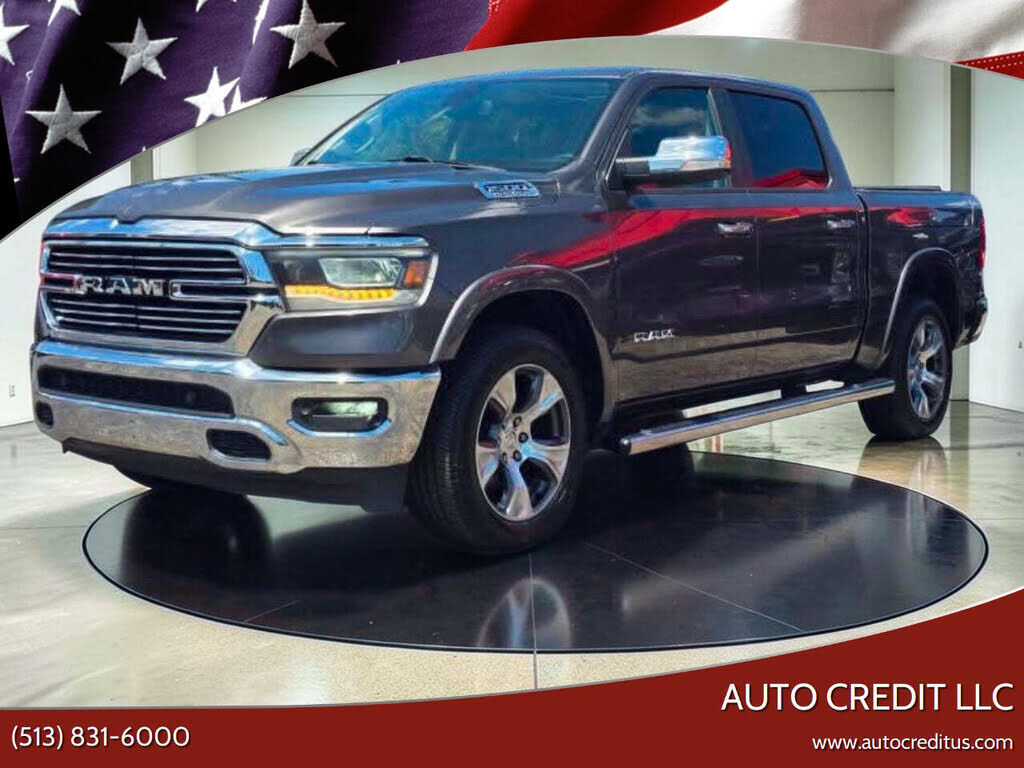 2020 RAM 1500