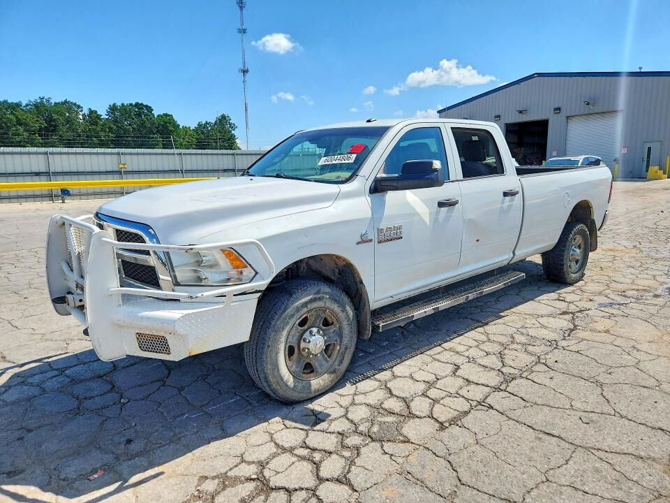 2014 RAM 2500
