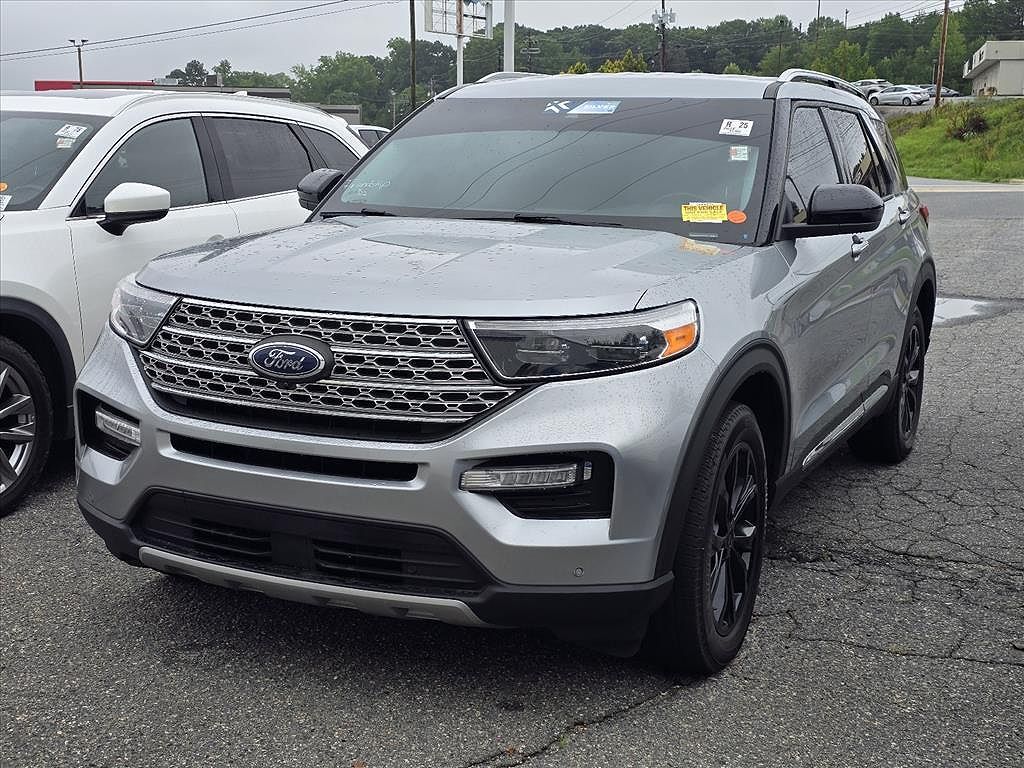 2023 FORD Explorer