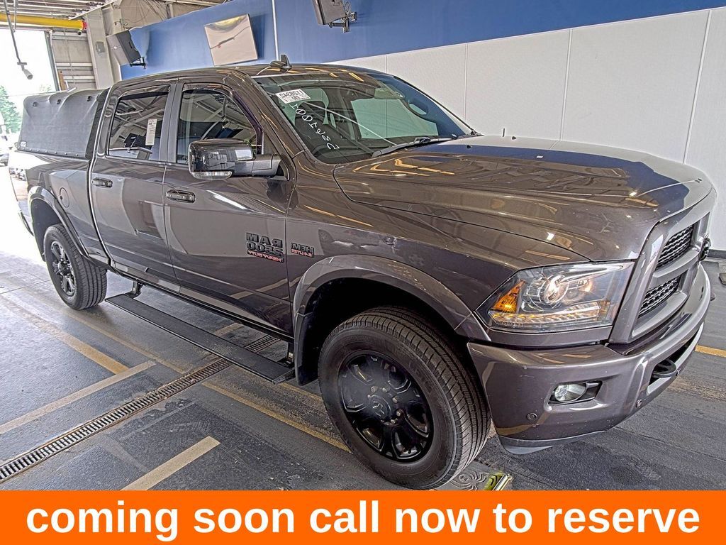 2017 RAM 2500