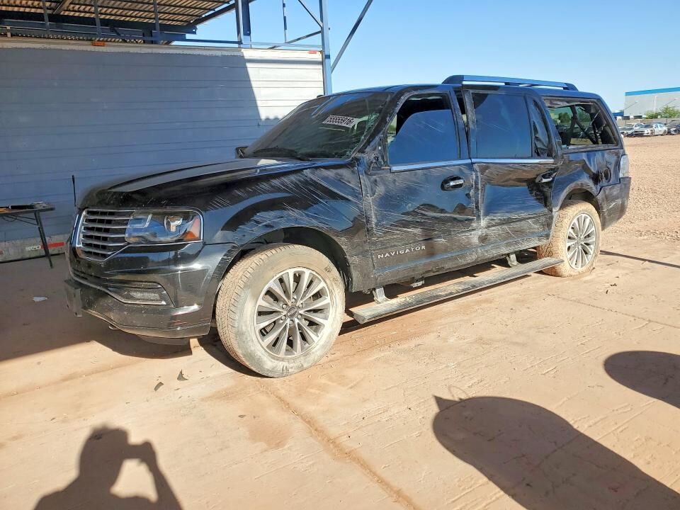 2015 LINCOLN Navigator