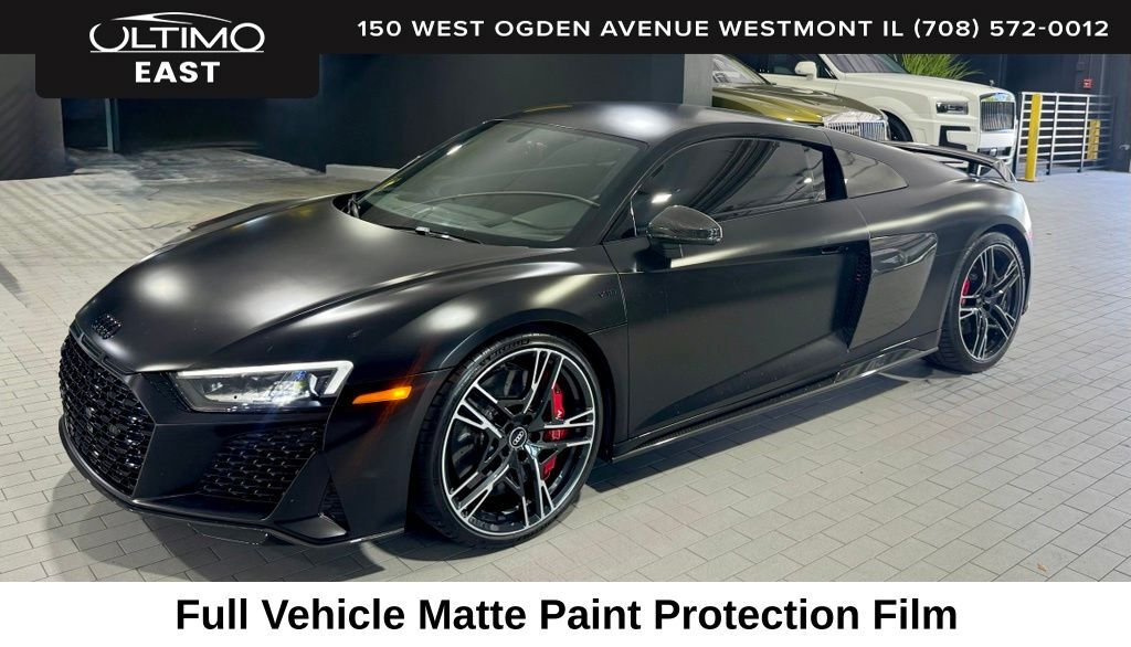 2023 AUDI R8