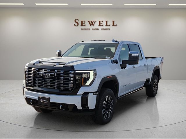 2026 GMC Sierra HD