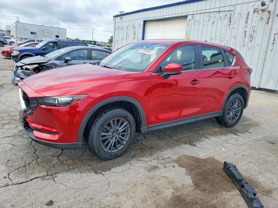 2020 MAZDA CX-5