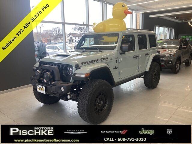 2023 JEEP Wrangler