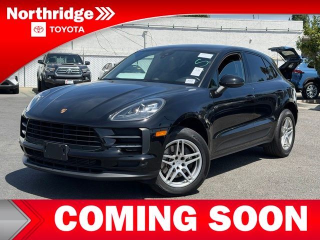 2020 PORSCHE Macan