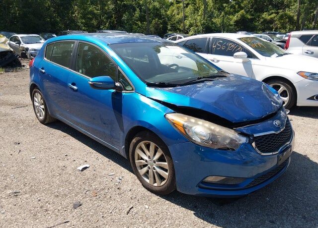 2015 KIA Forte