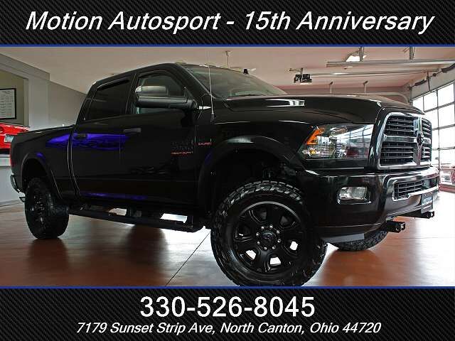 2016 RAM 2500