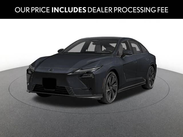 2026 LEXUS ES