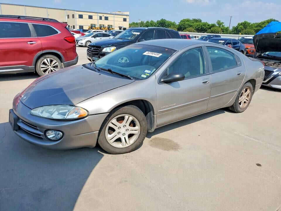 1999 DODGE Intrepid