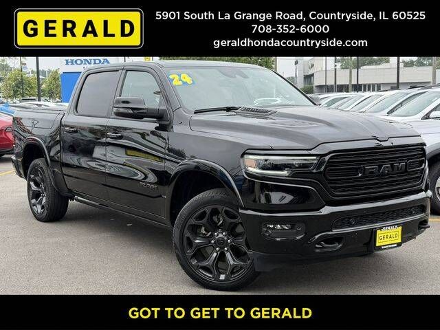 2024 RAM 1500