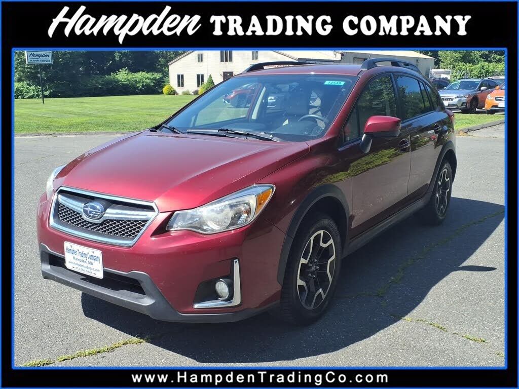 2017 SUBARU Crosstrek