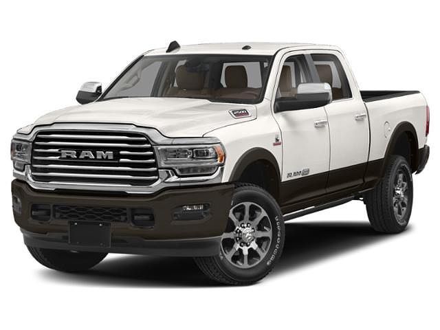2020 RAM 2500