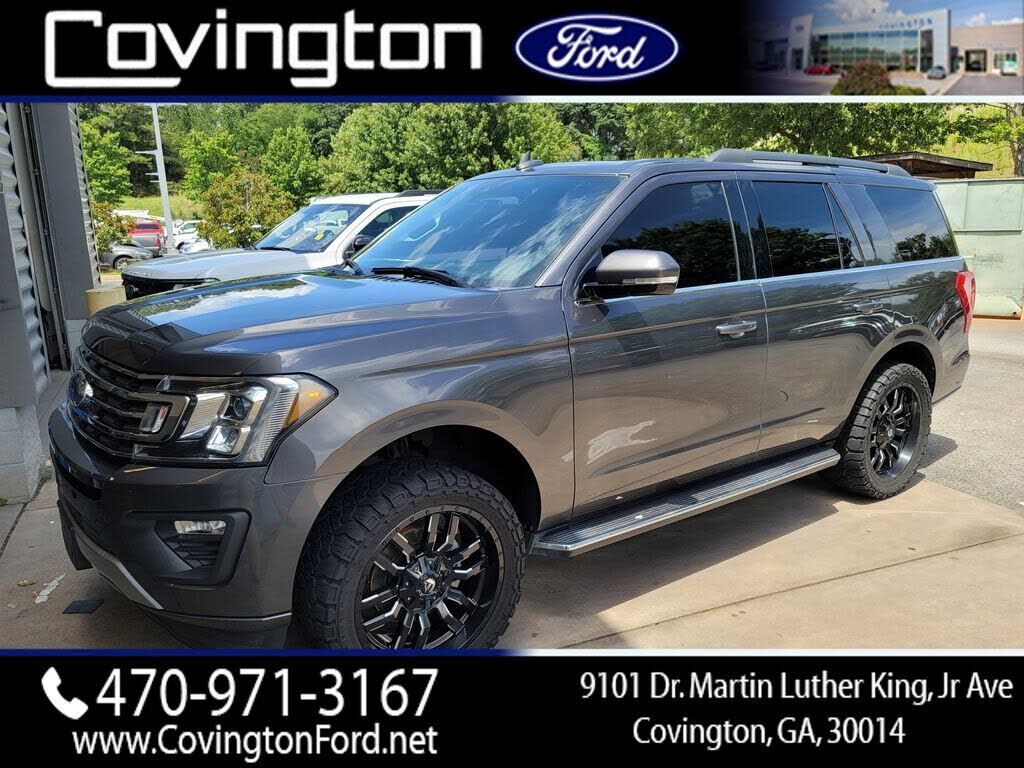 2020 FORD Expedition