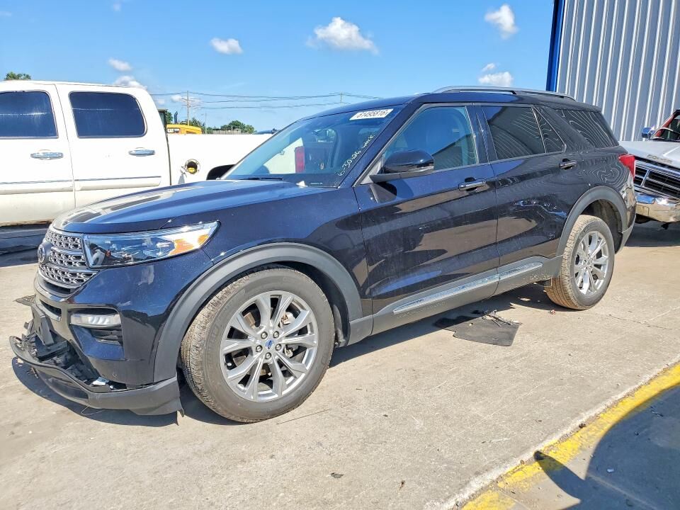 2023 FORD Explorer