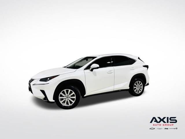 2019 LEXUS NX