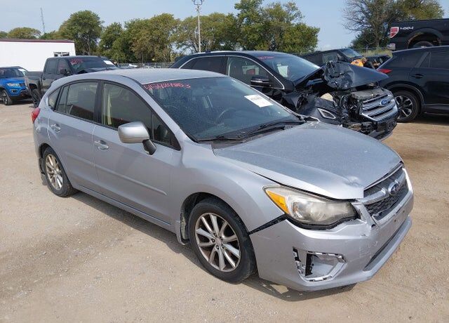 2014 SUBARU Impreza