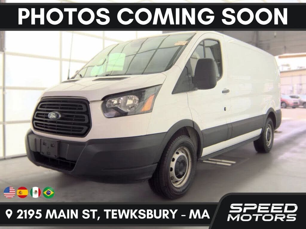 2019 FORD Transit