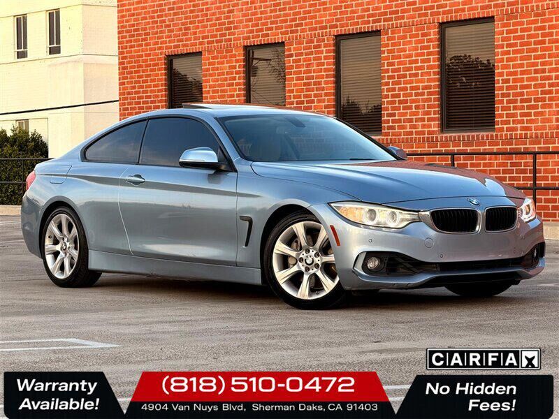2014 BMW 4 Series