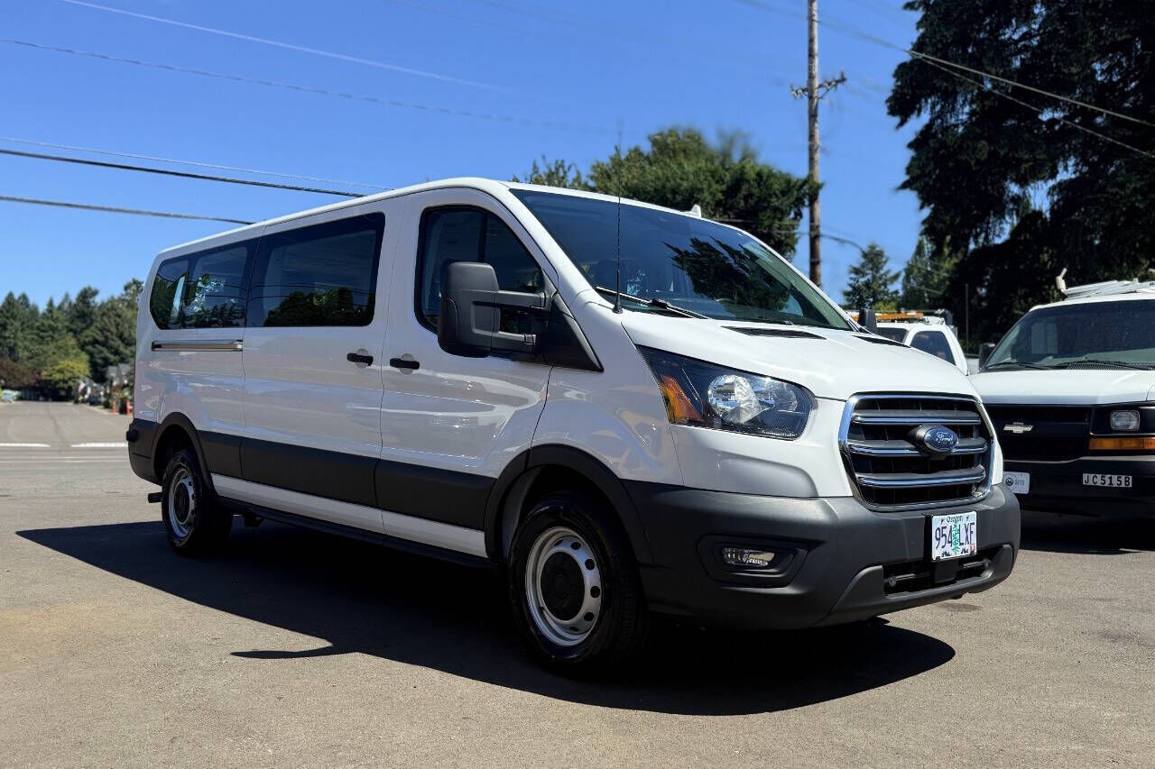 2020 FORD Transit
