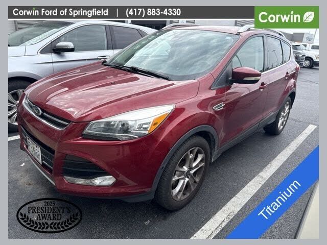 2016 FORD Escape
