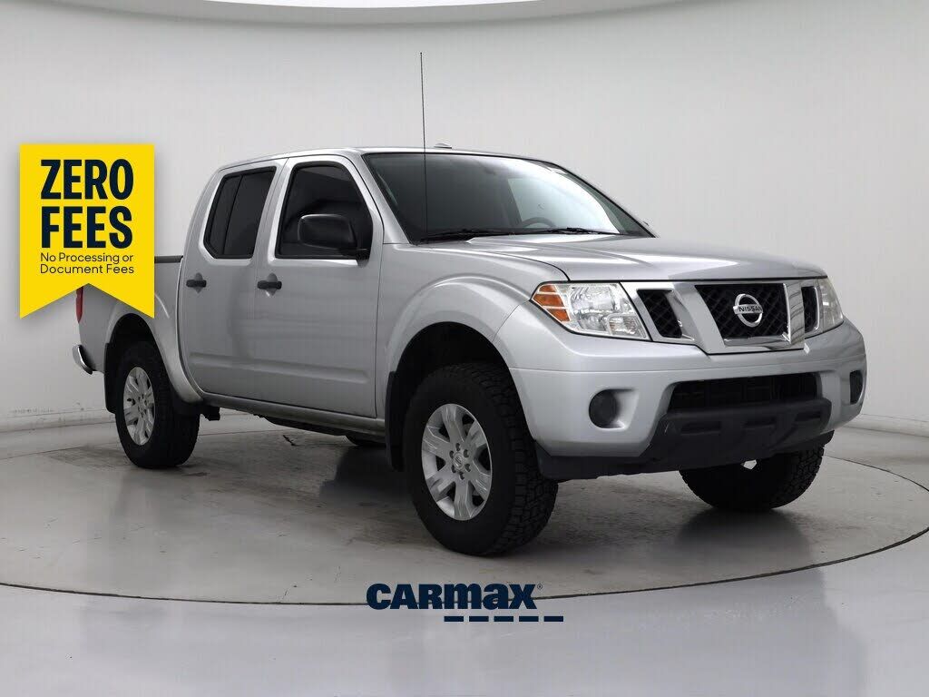 2018 NISSAN Frontier
