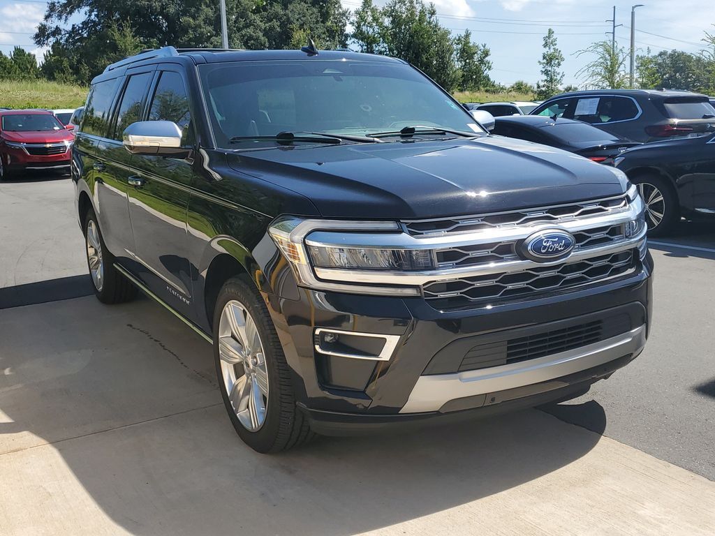 2023 FORD Expedition