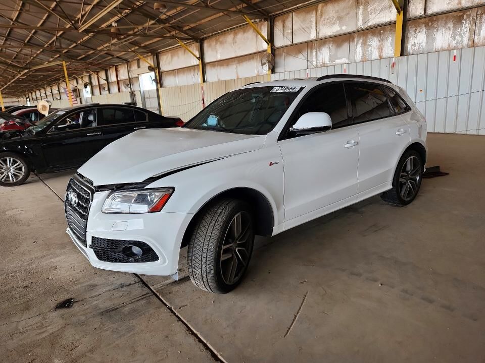 2015 AUDI SQ5