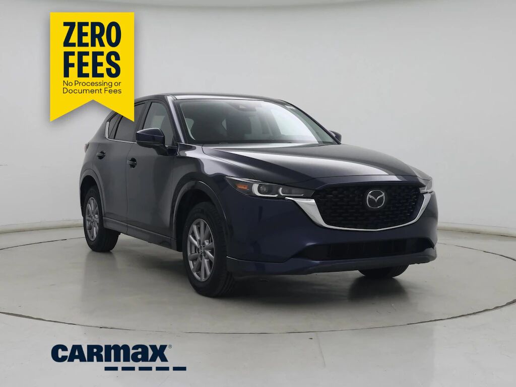 2025 MAZDA CX-5