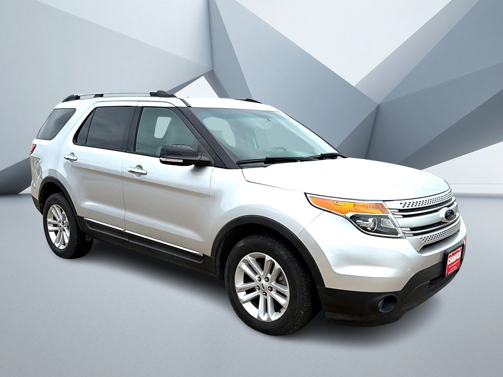 2014 FORD Explorer