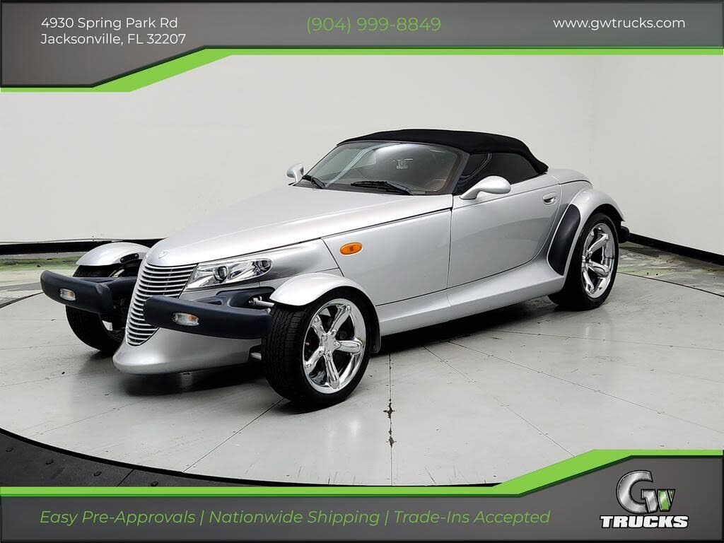 2001 CHRYSLER Prowler