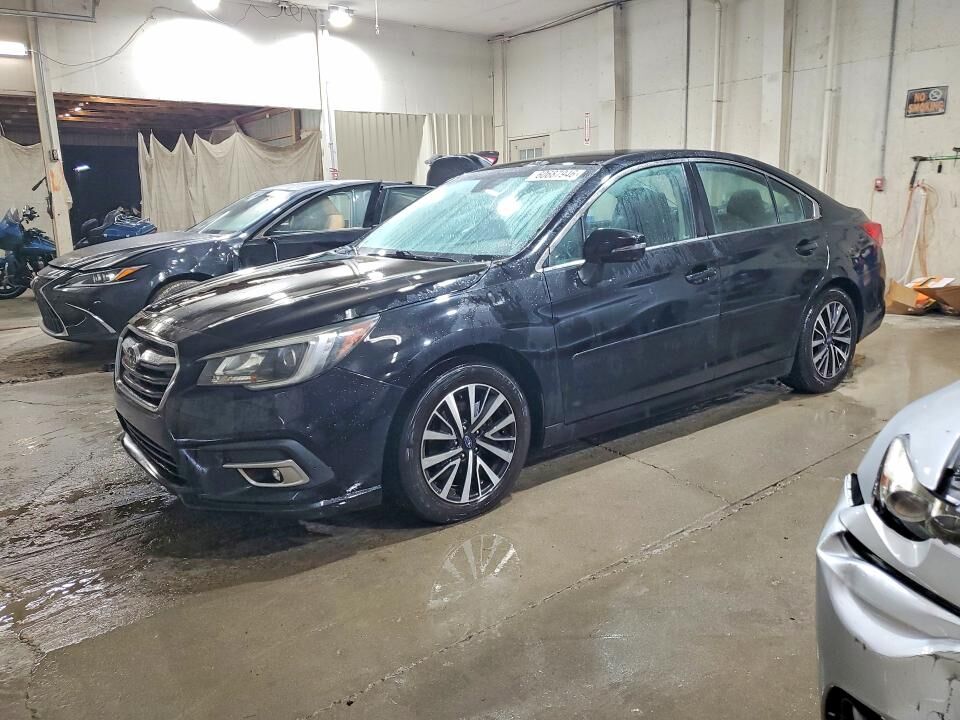 2018 SUBARU Legacy