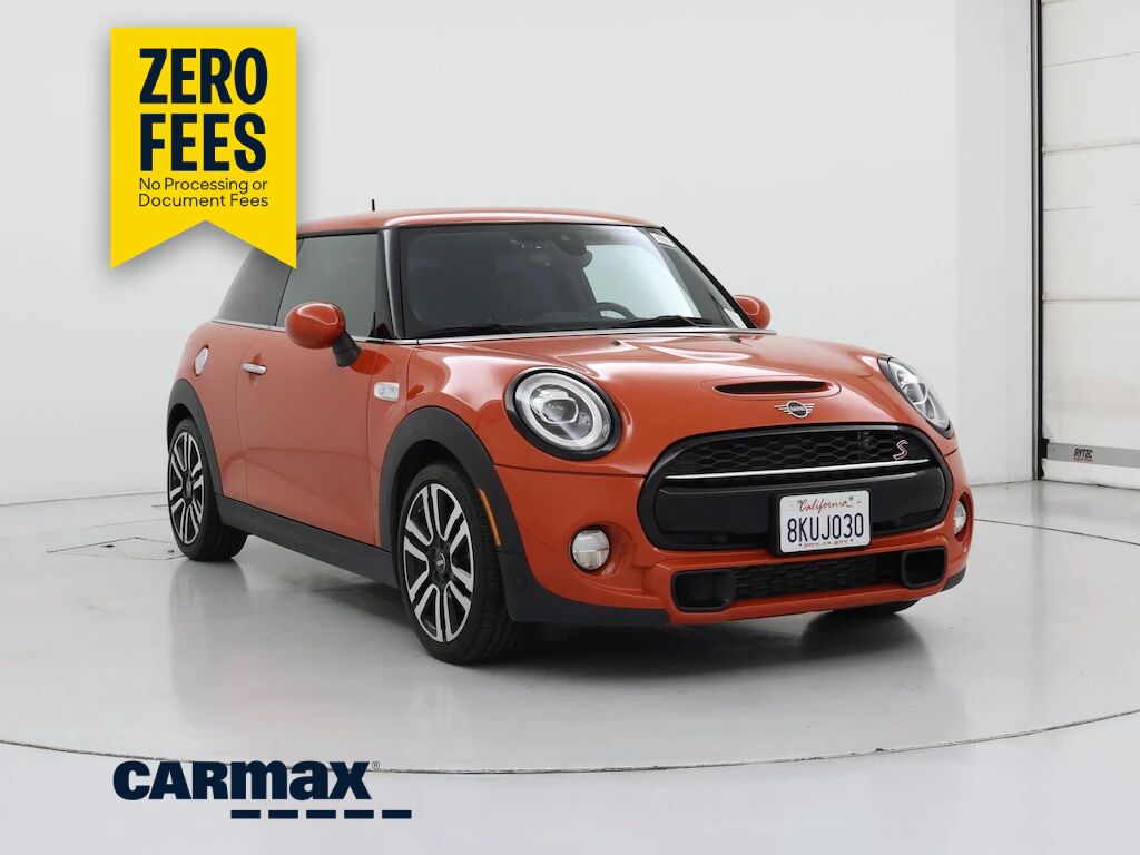 2019 MINI Hardtop